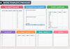 Small Business Starter Pack PDF | Invoices, Quotes & Expense Trackers