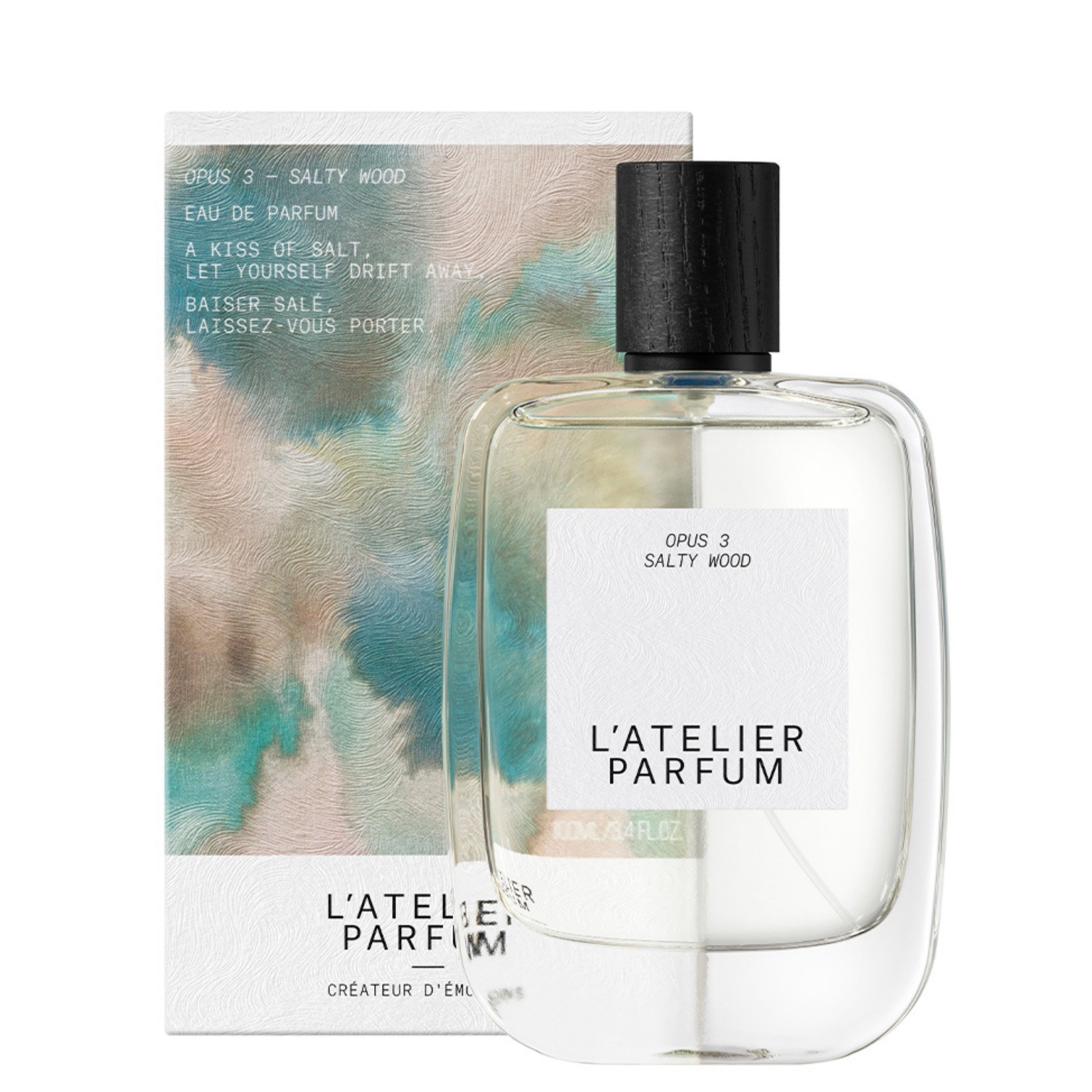 SALTY WOOD EDP