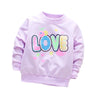 6-24M Newborn T-shirts For Girls Boys Autumn Spring Toddler's Clothing Cotton Kids T shirt Long Sleeves Baby Clothes Top Outfits