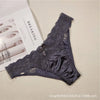 LISCN Women’s Low-Rise Lace Knickers with Bow