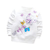 6-24M Newborn T-shirts For Girls Boys Autumn Spring Toddler's Clothing Cotton Kids T shirt Long Sleeves Baby Clothes Top Outfits
