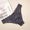 LISCN Women’s Low-Rise Lace Knickers with Bow