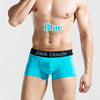 10Pcs/Lot Mens Underwear Boxers Men's Sexy Soft Underpants Boxer For Men Panties Comfortable boxeador bokserki Male Boxershorts