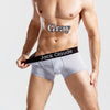 10Pcs/Lot Mens Underwear Boxers Men's Sexy Soft Underpants Boxer For Men Panties Comfortable boxeador bokserki Male Boxershorts