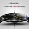 JBAILI Men’s Quartz Watch with Buckle Strap