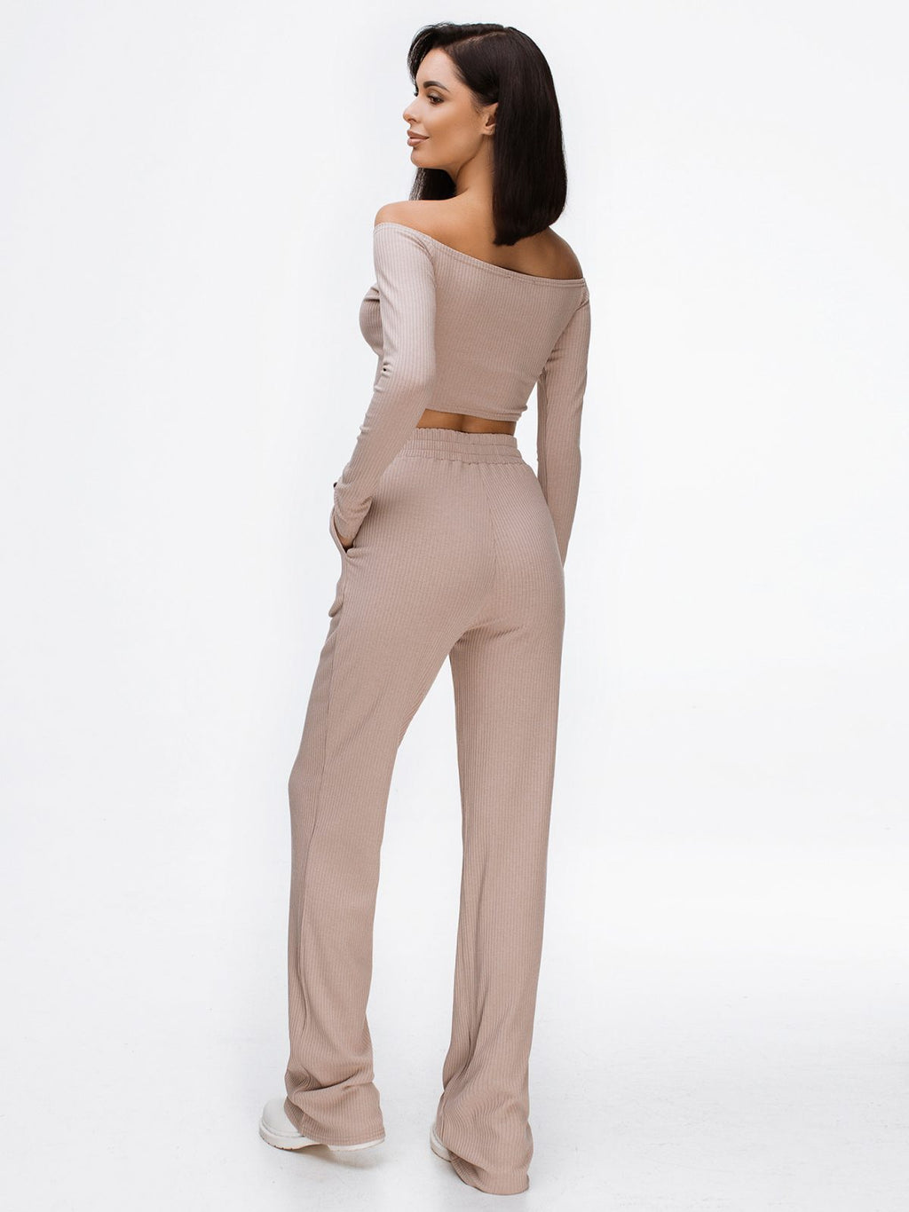 mod designers tracksuit for travel