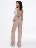 mod designers tracksuit for travel