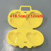 Microwave Egg Poacher and Steamer – Single Piece
