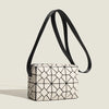 IGETBAG 707 Women’s PVC Zip-Up Bag with Polyester Lining