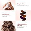 Hair Glaze Super Gloss Color Conditioning Gloss Rinse Out Semi-Permanent Hair Gloss that Enhances Color Nourish and repair Easy