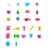 Christmas Advent Calendar with 24 Surprise Boxes, Stress-Relieving Sensory Toy, Blind Box, Countdown Gift for Holidays