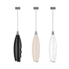 Mi Milk Frother Handheld Foam Maker For Latte Mini Whisk Coffee Cappuccino Frappe Matcha Hot Chocolate Egg Beater Electric Mixer