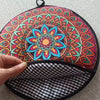 Insulated Tortilla Warmer Pouch – Approx. 30 cm