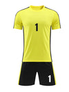 Children's Training Clothes Shirts Competition Suits Boys Girls Clothes2053