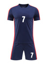 Children's Training Clothes Shirts Competition Suits Boys Girls Clothes2053