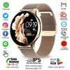 Smartwatch Women Watch 6 Health Monitoring Watch Waterproof Voice Assistant Bluetooth Call Smart Watch 2026 New Sport Watch Men