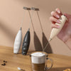 Mi Milk Frother Handheld Foam Maker For Latte Mini Whisk Coffee Cappuccino Frappe Matcha Hot Chocolate Egg Beater Electric Mixer