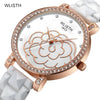 WLISTH 515 Women’s Round Quartz Bracelet Watch