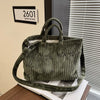 IMYOK z1132 Women’s Corduroy Tote with Adjustable Strap