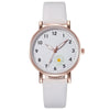 Women’s Retro-Style Round Quartz Watch