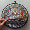 Insulated Tortilla Warmer Pouch – Approx. 30 cm