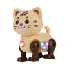 Electronic Walking Tiger Toy with Music and Lights