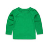 Boys T Shirts for Kids 2 to 3 4 5 6 7 8 9 10 11 12 13 14 Years 100% Cotton Spring Clothes Teenage Girls Tshirt Long Sleeve Tees