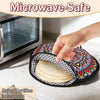 Insulated Tortilla Warmer Pouch – Approx. 30 cm