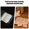 LED Flat Panel Night Vision Reading Light Eye Protection Reading Light Usb Charging Student Night Reading Lamp Book Lamp Indoor