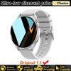 Smartwatch Women Watch 6 Health Monitoring Watch Waterproof Voice Assistant Bluetooth Call Smart Watch 2026 New Sport Watch Men