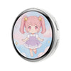 Customisable Electronic Badge with 1.5-Inch Touchscreen