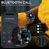 MEVADEN MD52 Men’s 1.39-Inch Smartwatch with Steel Bracelet