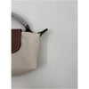 PVC Hobo-Shape Bag with Synthetic Leather Lining