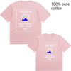 Custom-Made Men's T-Shirts Are Suitable for Team Gatherings, Gyms, and Sports Cotton Round-Neck Short-Sleeved Shirts