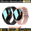 Smartwatch Women Watch 6 Health Monitoring Watch Waterproof Voice Assistant Bluetooth Call Smart Watch 2026 New Sport Watch Men