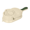 2 in1 Dumpling Maker DIY Kit Wrapper Presser Dough Pressing Ideal for Home Cooking Dough Skin Molder Machine Kitchen Gadgets