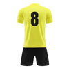 Children's Training Clothes Shirts Competition Suits Boys Girls Clothes2053