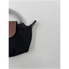 PVC Hobo-Shape Bag with Synthetic Leather Lining