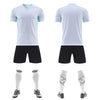 Children's Training Clothes Shirts Competition Suits Boys Girls Clothes2053