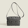 IGETBAG 707 Women’s PVC Zip-Up Bag with Polyester Lining