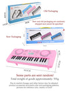37-Key Toy Keyboard – Batteries Not Included