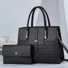 YSHKY Women’s PU Handbag with Interior Pockets