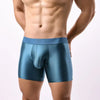 Men Panties Cotton BoxerShorts Man Underwear Mens Boxers Breathable U Convex Male Underpants Sexy Trunks