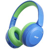 Acer Kids Bluetooth 6.0 Headphones with Built-in Mic 85/94dB Volume Limited Lightweight Over-Ear Wireless Headphones for Kids