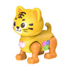 Electronic Walking Tiger Toy with Music and Lights