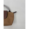 PVC Hobo-Shape Bag with Synthetic Leather Lining