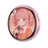 Customisable Electronic Badge with 1.5-Inch Touchscreen