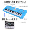 37-Key Toy Keyboard – Batteries Not Included