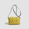 IGETBAG 707 Women’s PVC Zip-Up Bag with Polyester Lining