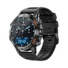 MEVADEN MD52 Men’s 1.39-Inch Smartwatch with Steel Bracelet